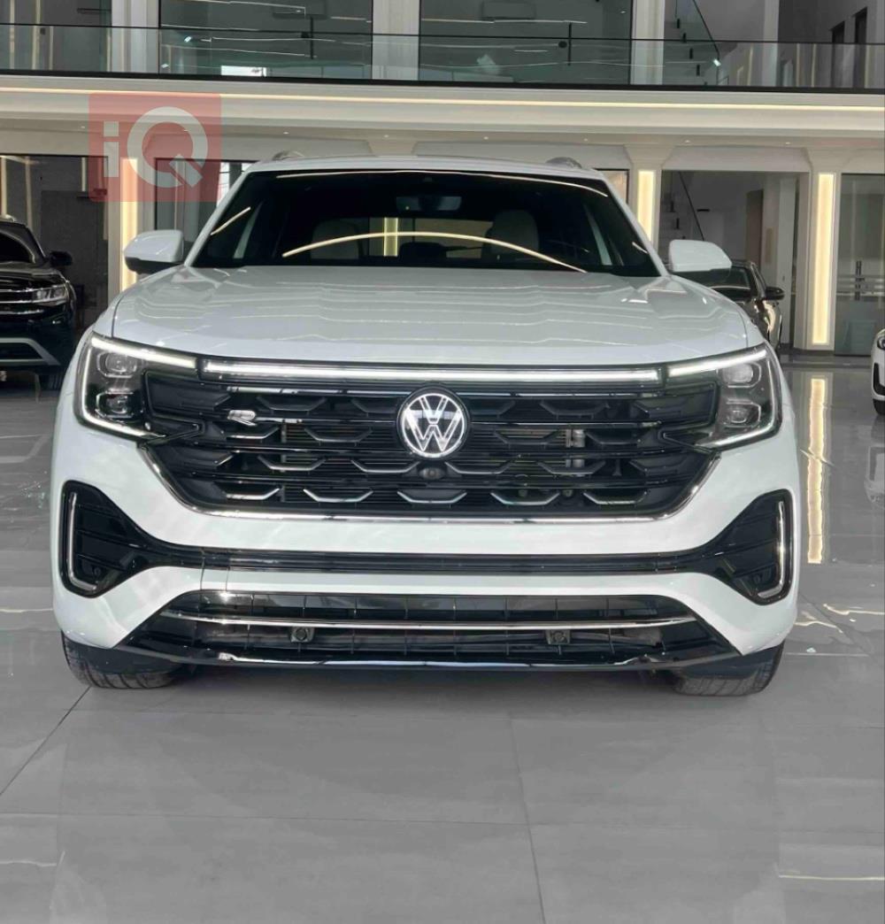 Volkswagen Atlas Cross Sport